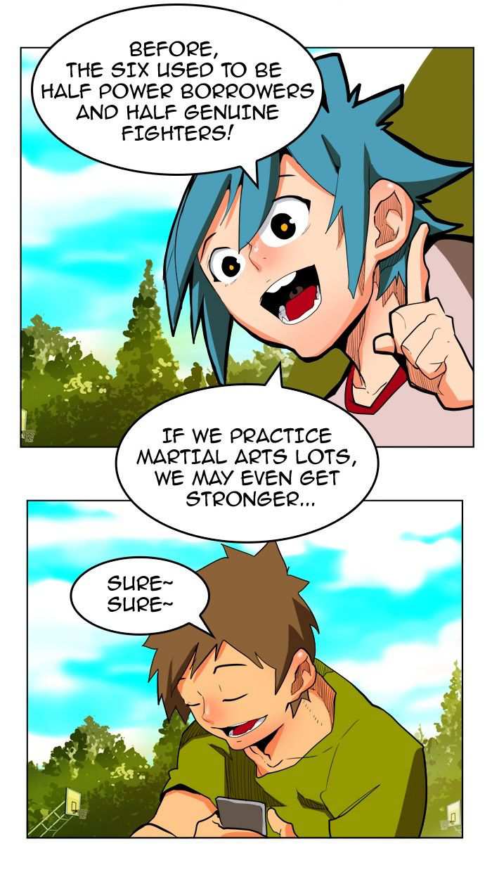 The God of High School Chapter 313 - page 10