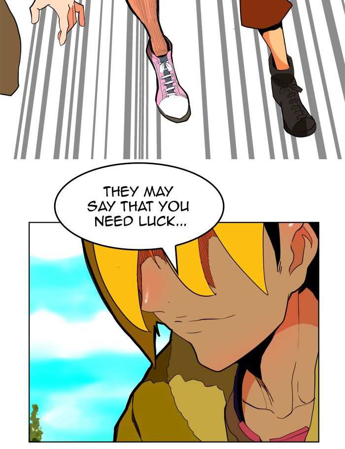 The God of High School Chapter 313 - page 14