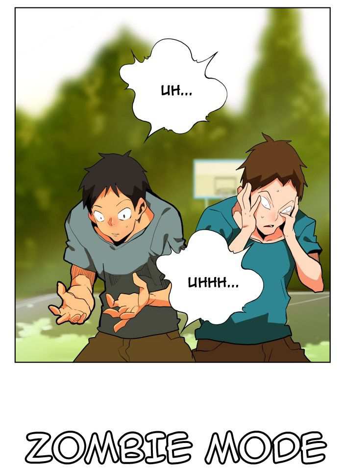 The God of High School Chapter 313 - page 27