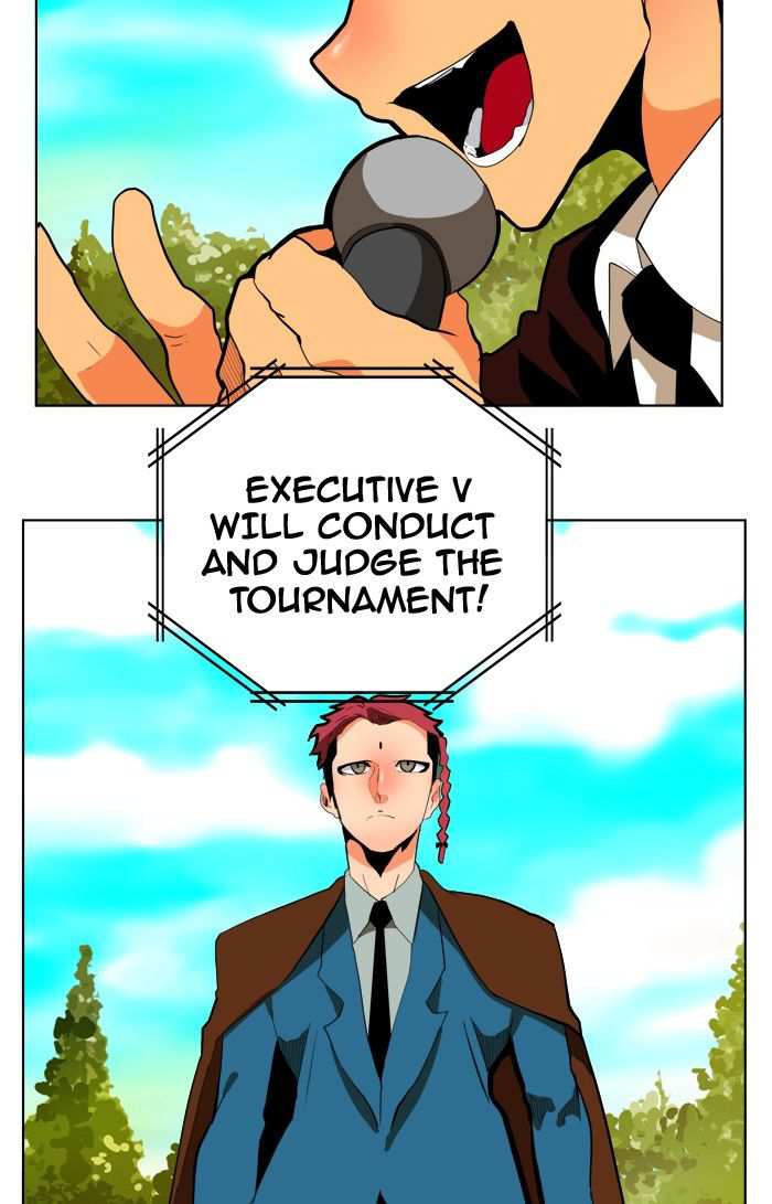 The God of High School Chapter 313 - page 3