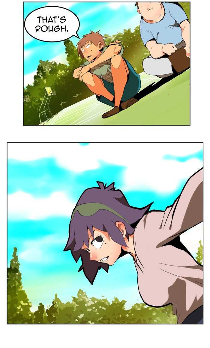 The God of High School Chapter 313 - page 42
