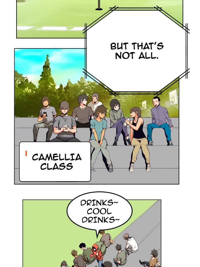 The God of High School Chapter 313 - page 5