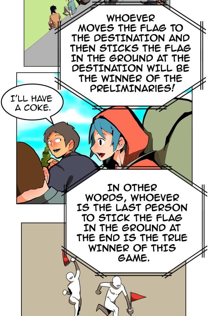 The God of High School Chapter 313 - page 6