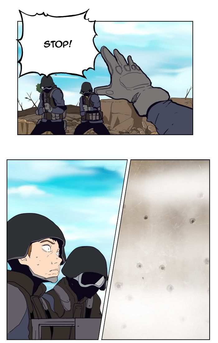The God of High School Chapter 313 - page 60