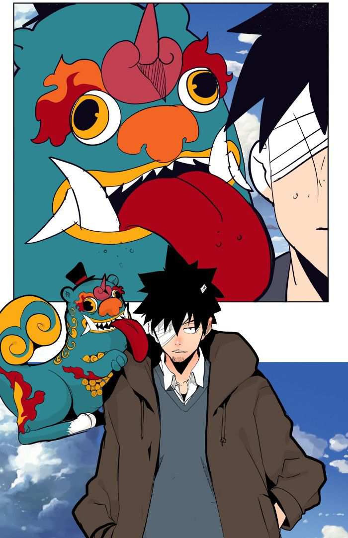 The God of High School Chapter 313 - page 70