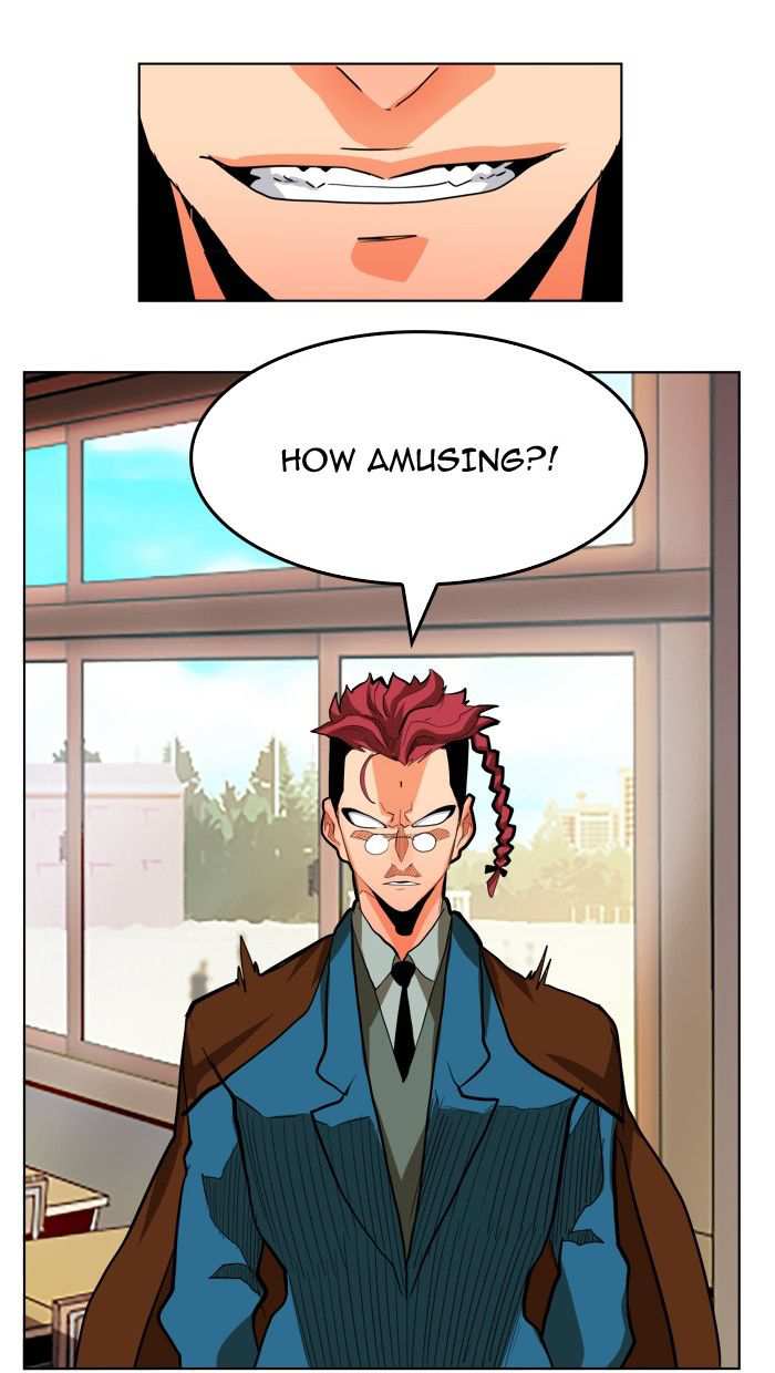 The God of High School Chapter 312 - page 11