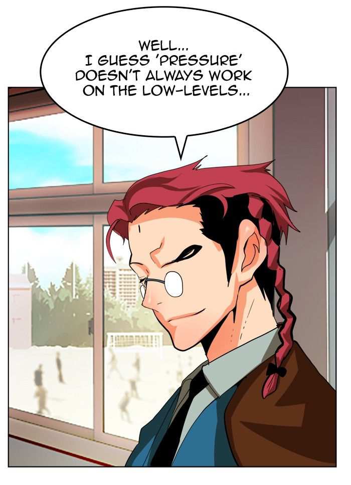 The God of High School Chapter 312 - page 17