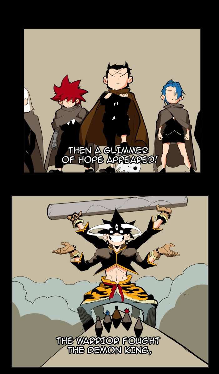 The God of High School Chapter 312 - page 20