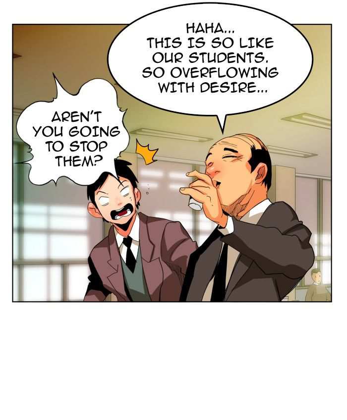 The God of High School Chapter 312 - page 3