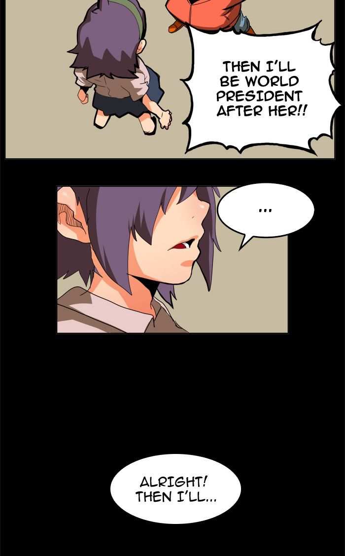 The God of High School Chapter 312 - page 32