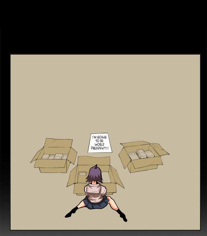 The God of High School Chapter 312 - page 36