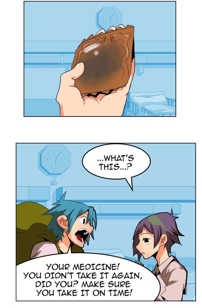 The God of High School Chapter 312 - page 40