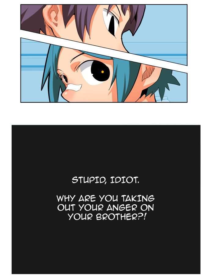 The God of High School Chapter 312 - page 44