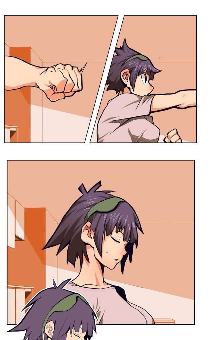 The God of High School Chapter 312 - page 51
