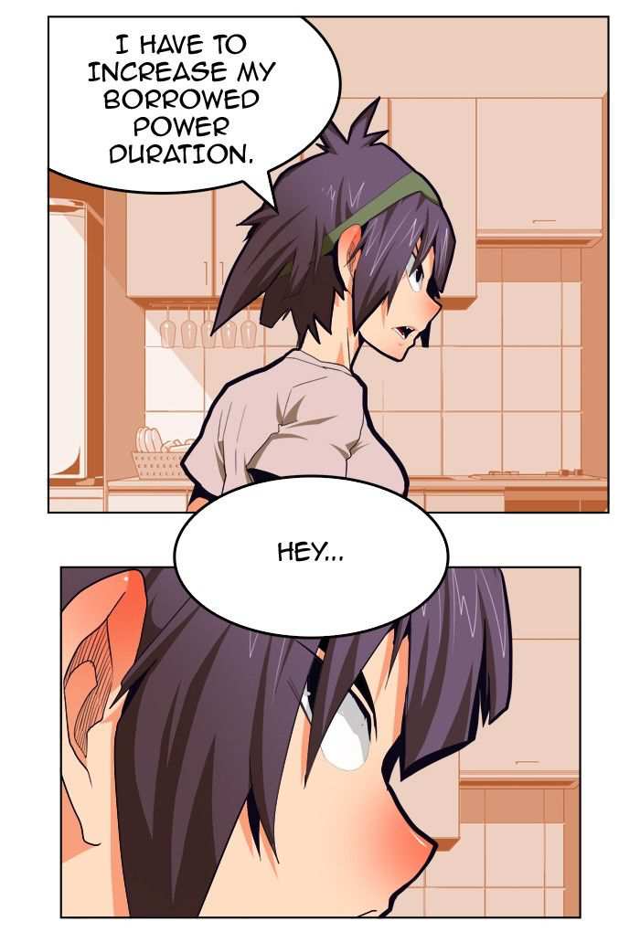 The God of High School Chapter 312 - page 55