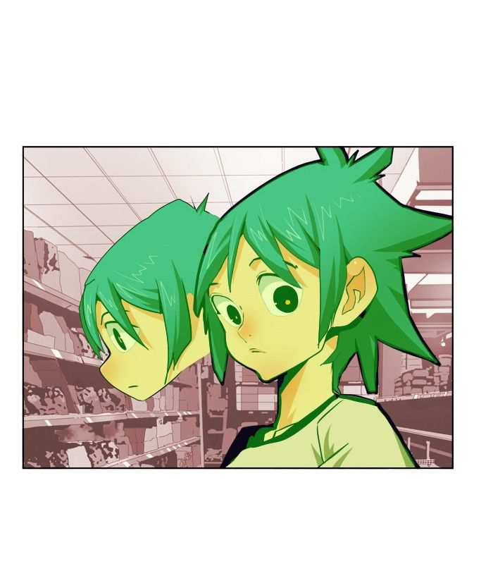 The God of High School Chapter 312 - page 58
