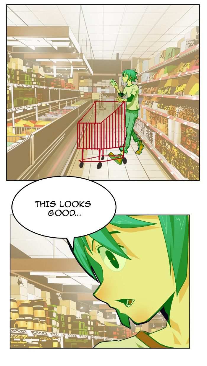 The God of High School Chapter 312 - page 59