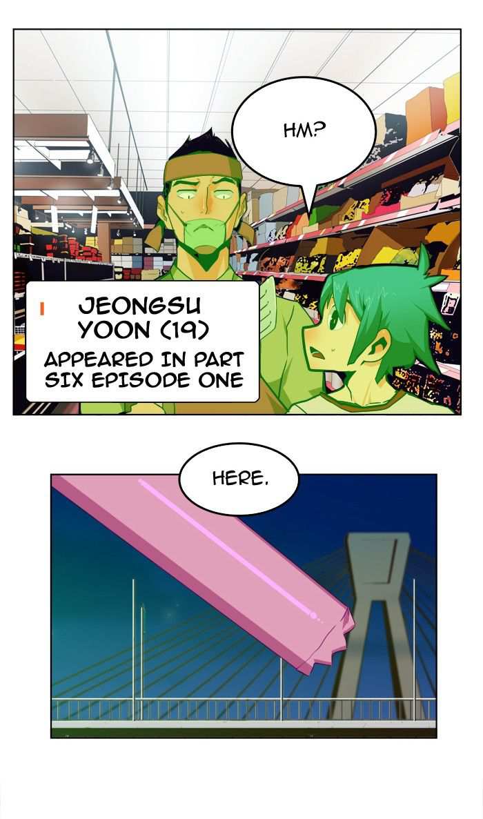 The God of High School Chapter 312 - page 60