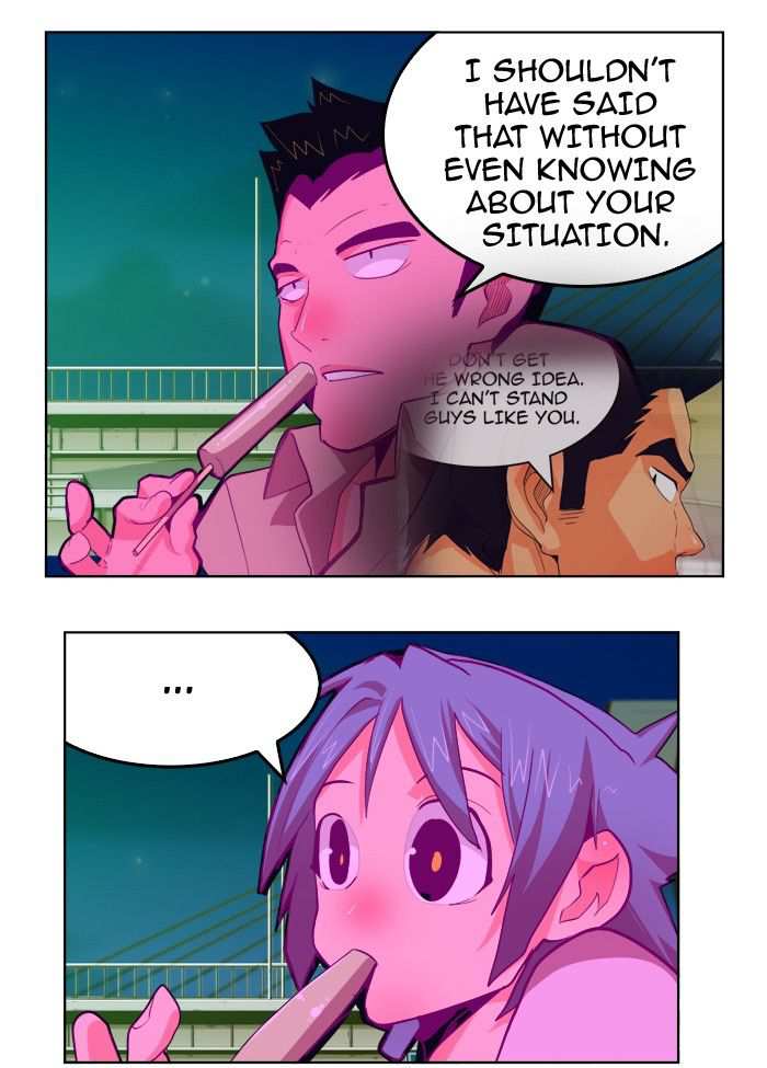 The God of High School Chapter 312 - page 62