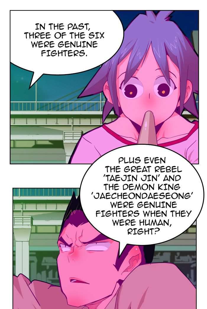 The God of High School Chapter 312 - page 68