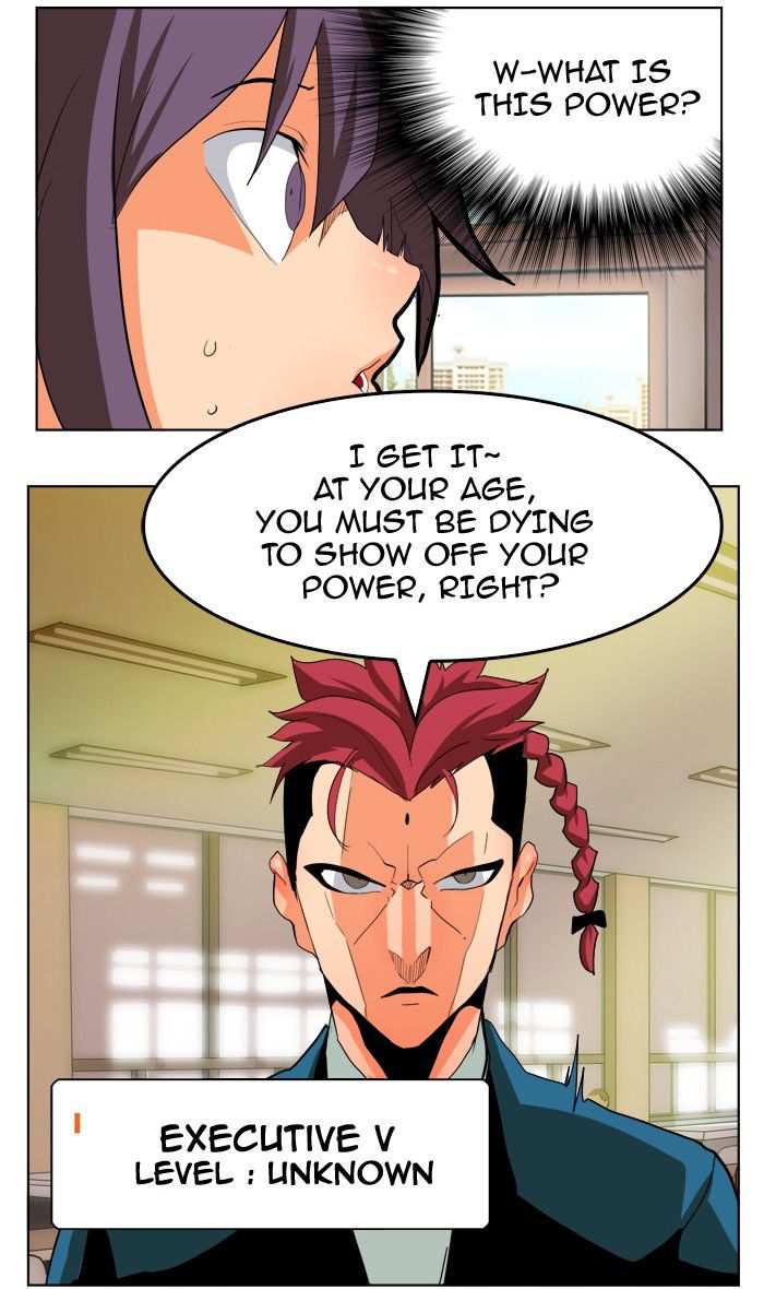 The God of High School Chapter 312 - page 7