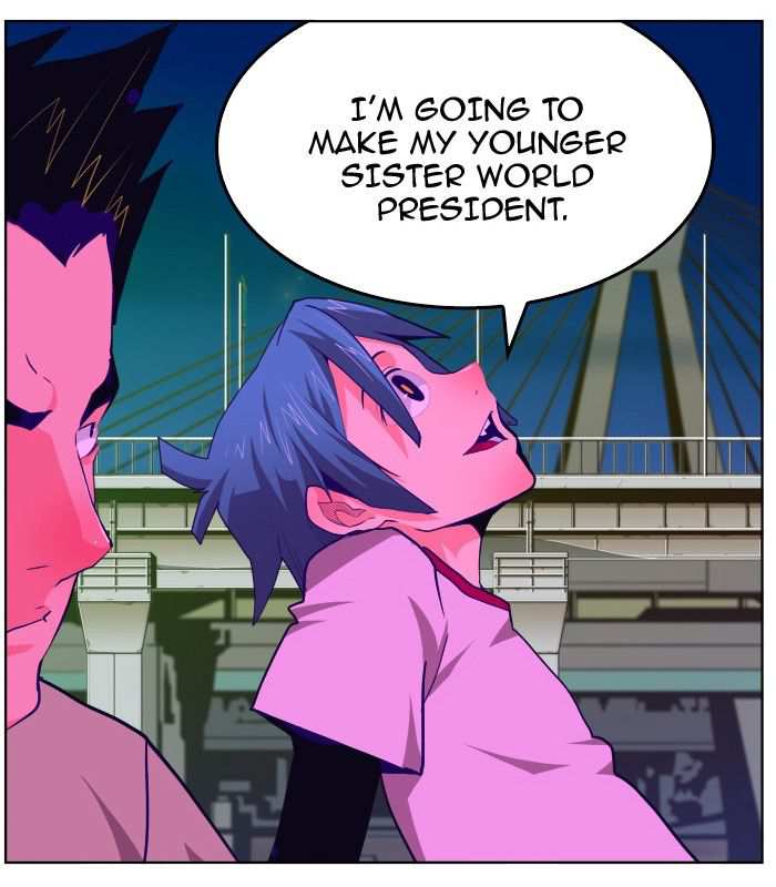 The God of High School Chapter 312 - page 76