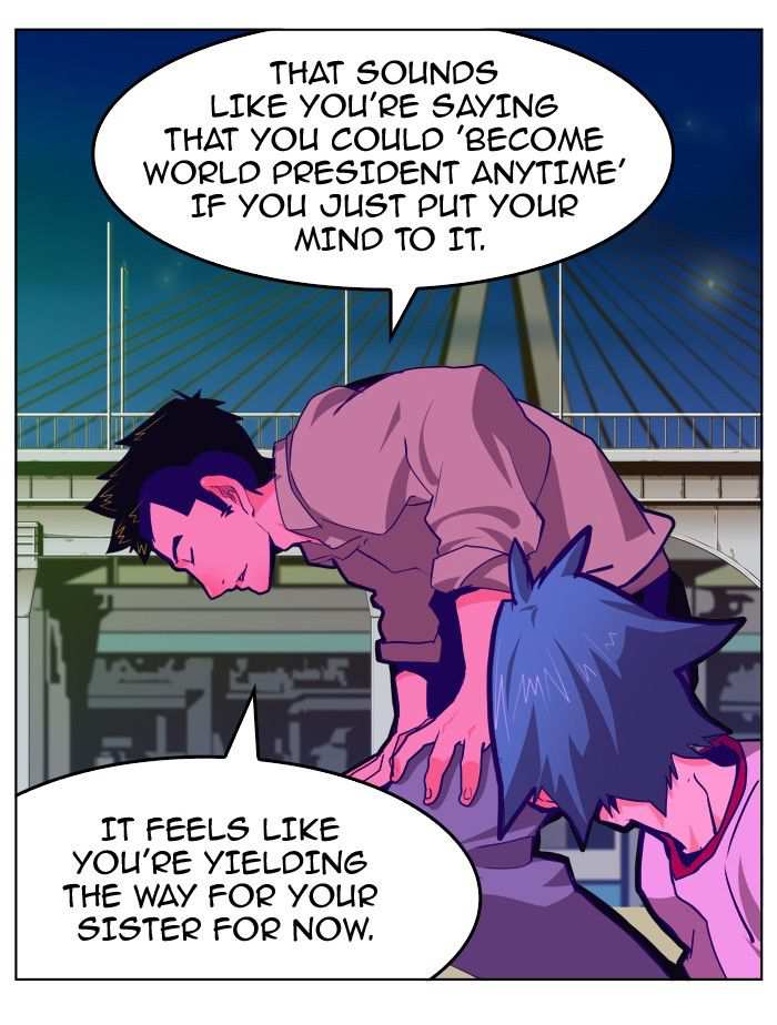 The God of High School Chapter 312 - page 79