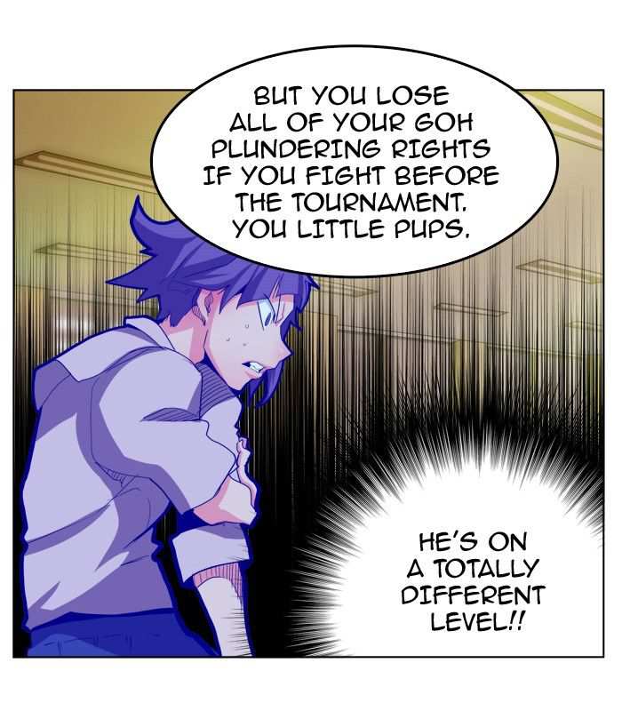 The God of High School Chapter 312 - page 8