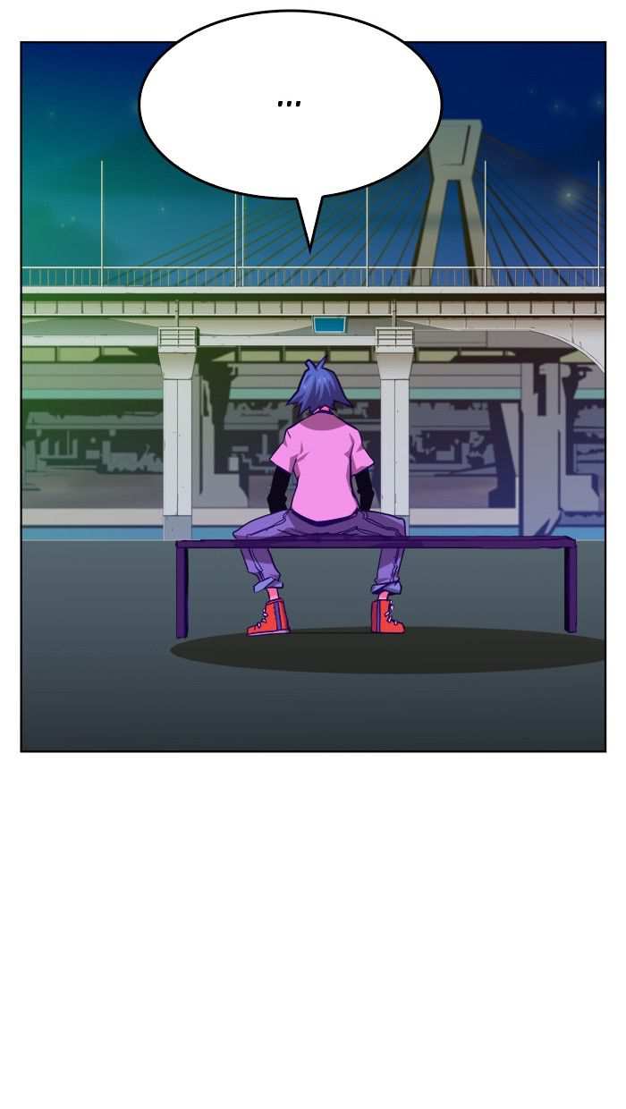 The God of High School Chapter 312 - page 81