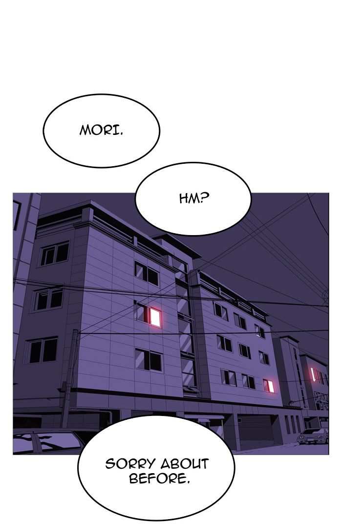 The God of High School Chapter 312 - page 87