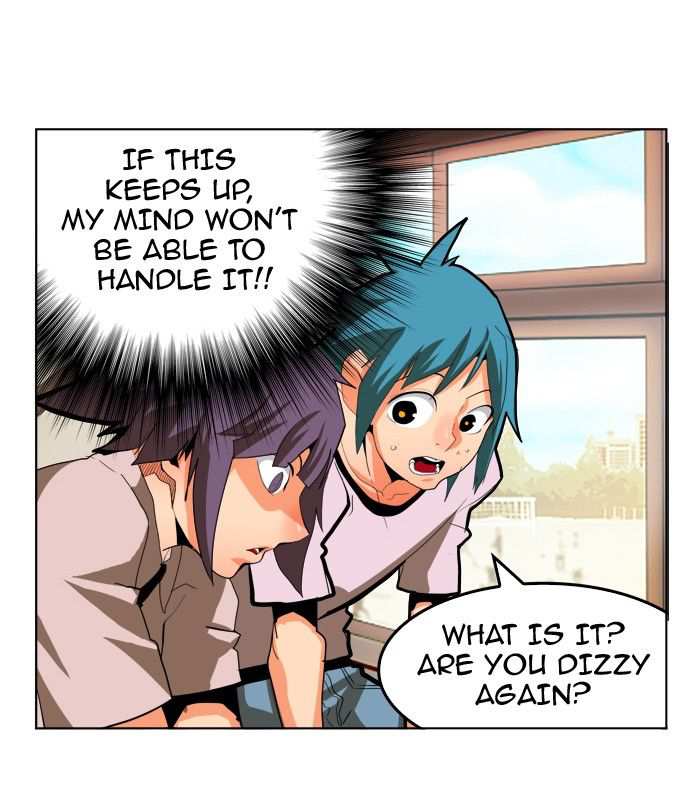 The God of High School Chapter 312 - page 9