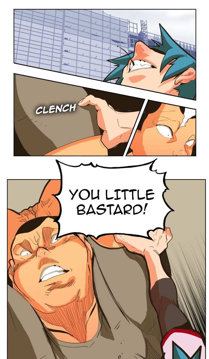 The God of High School Chapter 311 - page 1