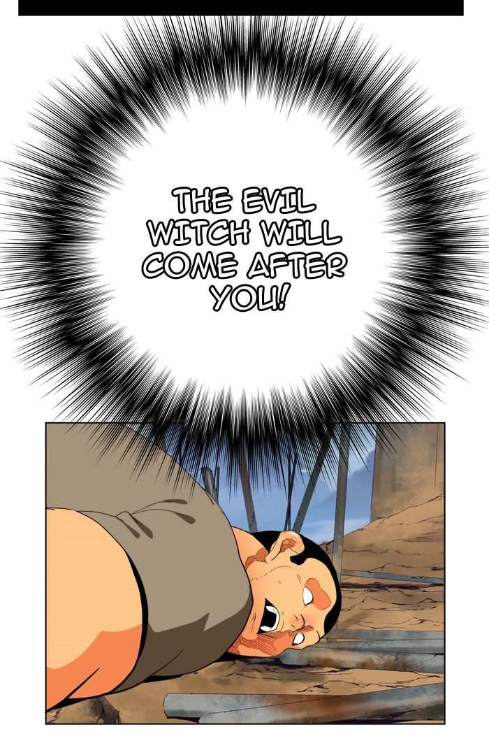 The God of High School Chapter 311 - page 17