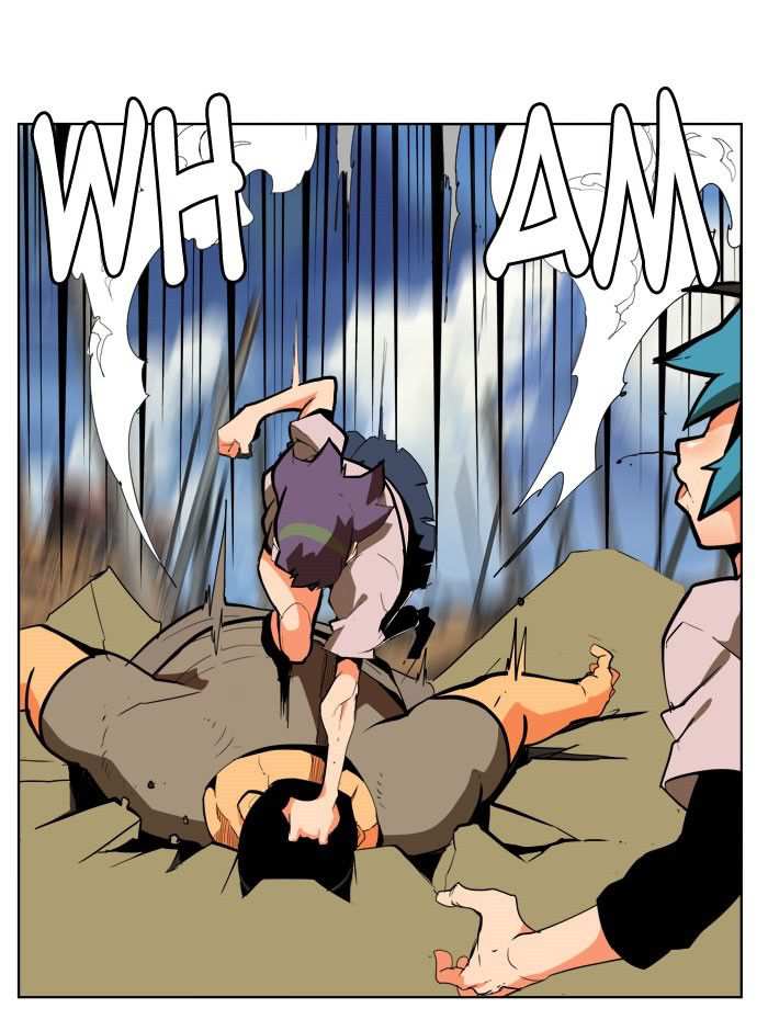 The God of High School Chapter 311 - page 3