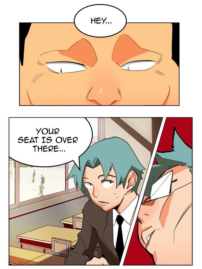 The God of High School Chapter 311 - page 31