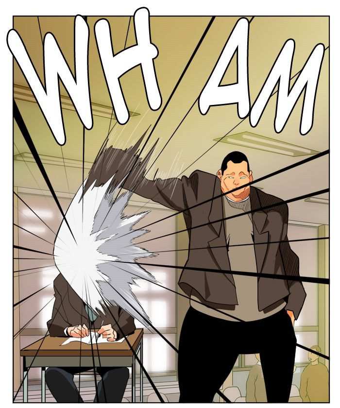 The God of High School Chapter 311 - page 32