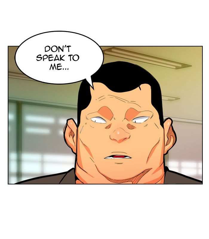 The God of High School Chapter 311 - page 33