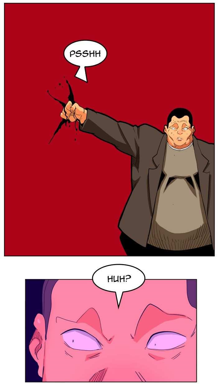 The God of High School Chapter 311 - page 34