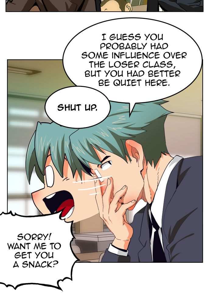 The God of High School Chapter 311 - page 41