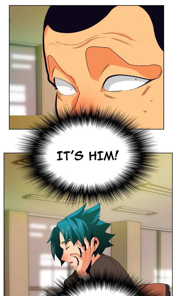 The God of High School Chapter 311 - page 43