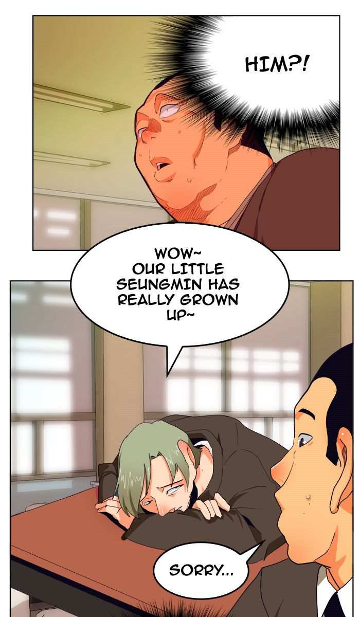 The God of High School Chapter 311 - page 45