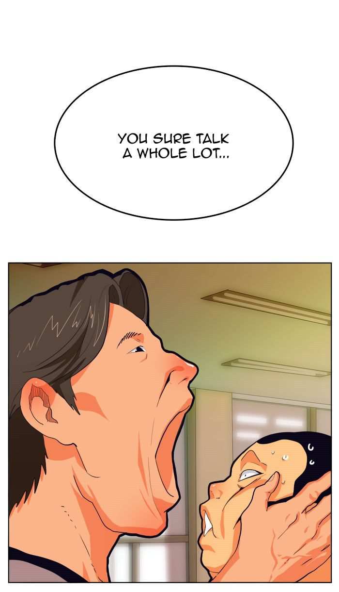 The God of High School Chapter 311 - page 57