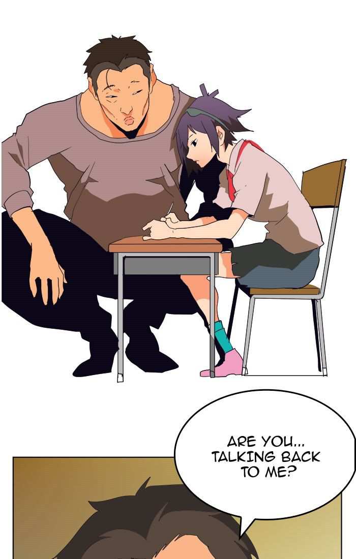 The God of High School Chapter 311 - page 61