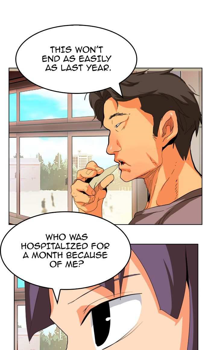 The God of High School Chapter 311 - page 63
