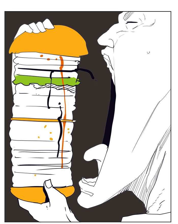 The God of High School Chapter 311 - page 65