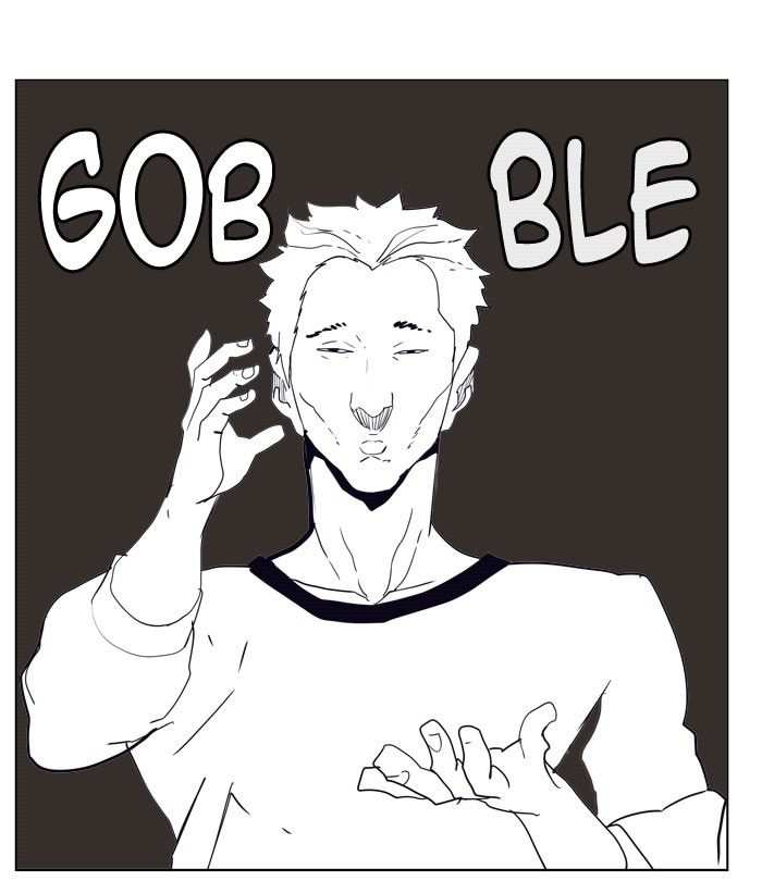 The God of High School Chapter 311 - page 66