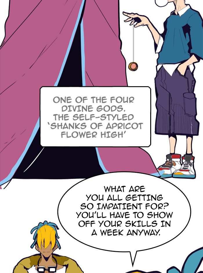 The God of High School Chapter 311 - page 69