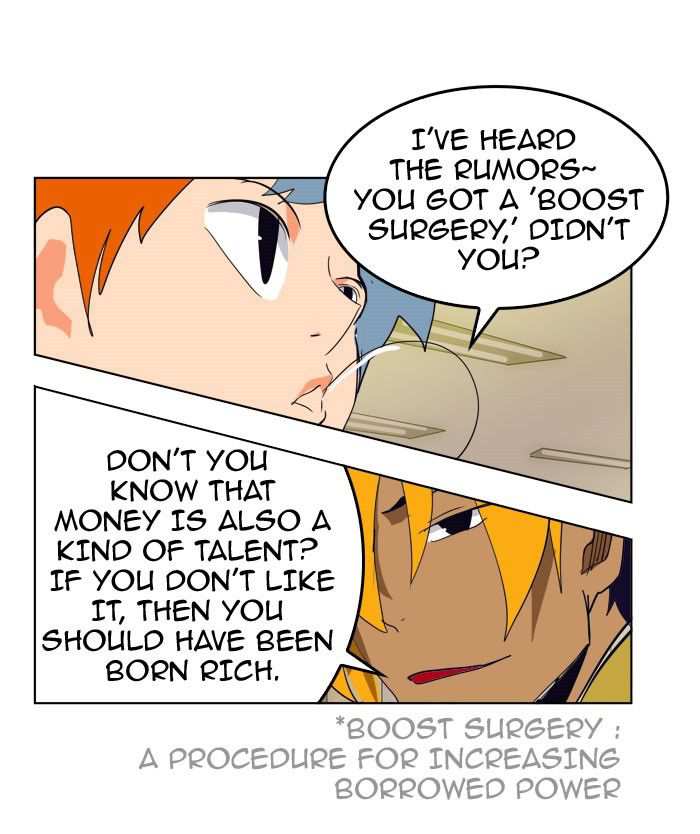 The God of High School Chapter 311 - page 71