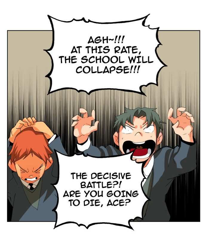 The God of High School Chapter 311 - page 74