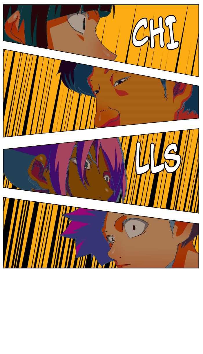 The God of High School Chapter 311 - page 77